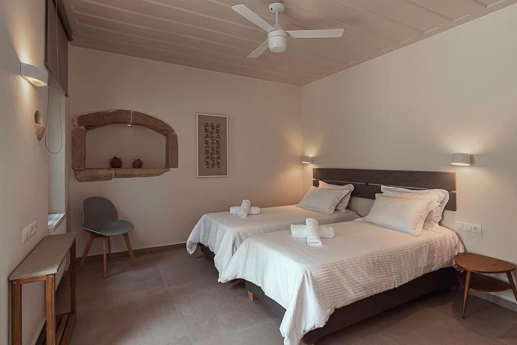 Lotusland, A Relaxing House At Amari Rethymno Villa Agia Fotini  Exterior photo